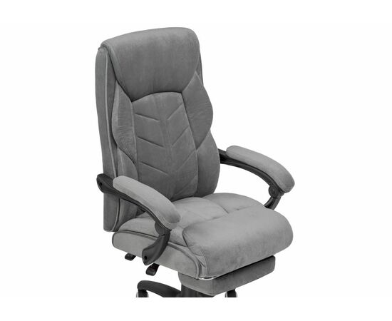 Компьютерное кресло Traun dark gray / black, изображение 8 | Интернет магазин мебели и декора LifeDekor