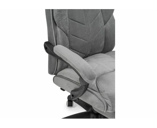 Компьютерное кресло Traun dark gray / black, изображение 9 | Интернет магазин мебели и декора LifeDekor