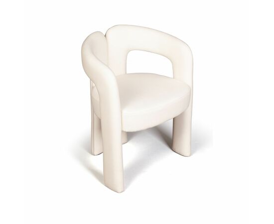 Стул Angie, белый, изображение 4 | Интернет магазин мебели и декора LifeDekor