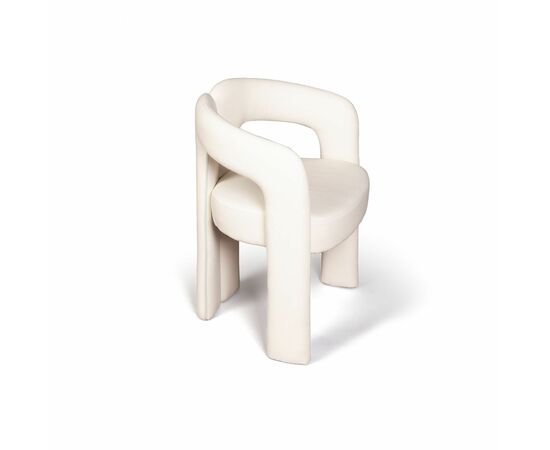 Стул Angie, белый, изображение 6 | Интернет магазин мебели и декора LifeDekor