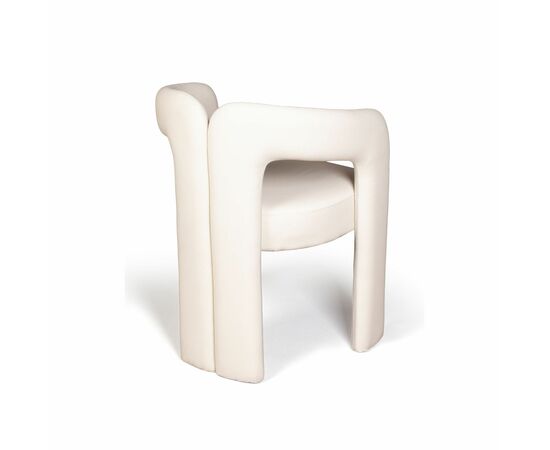 Стул Angie, белый, изображение 8 | Интернет магазин мебели и декора LifeDekor