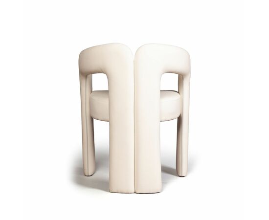 Стул Angie, белый, изображение 9 | Интернет магазин мебели и декора LifeDekor