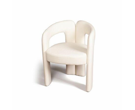 Стул Angie, белый, изображение 10 | Интернет магазин мебели и декора LifeDekor