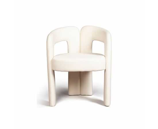 Стул Angie, белый, изображение 11 | Интернет магазин мебели и декора LifeDekor