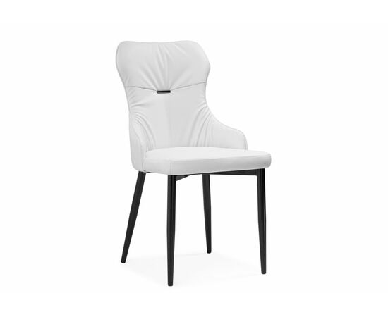 Стул Neli white / black | Интернет магазин мебели и декора LifeDekor