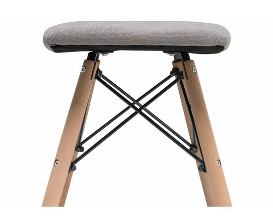 Стул Ben grey, изображение 6 | Интернет магазин мебели и декора LifeDekor