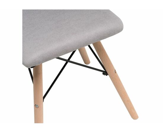 Стул Ben grey, изображение 7 | Интернет магазин мебели и декора LifeDekor