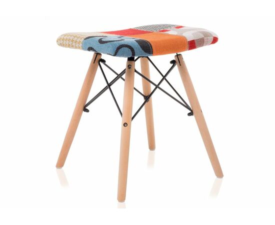 Стул Ben Multicolor, изображение 2 | Интернет магазин мебели и декора LifeDekor