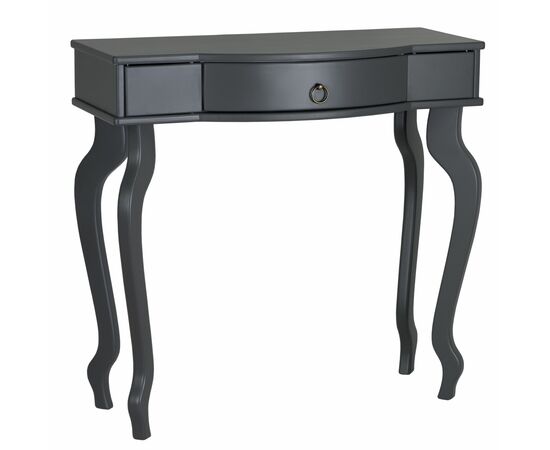 Подставка Берже 11 серый графит | Интернет магазин мебели и декора LifeDekor