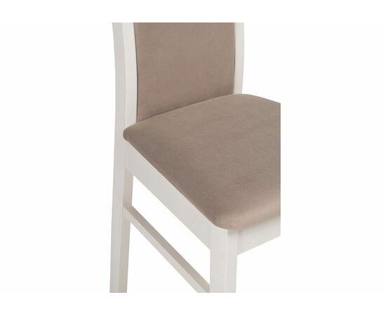 Стул деревянный Амиата бежевый / молочный, изображение 6 | Интернет магазин мебели и декора LifeDekor