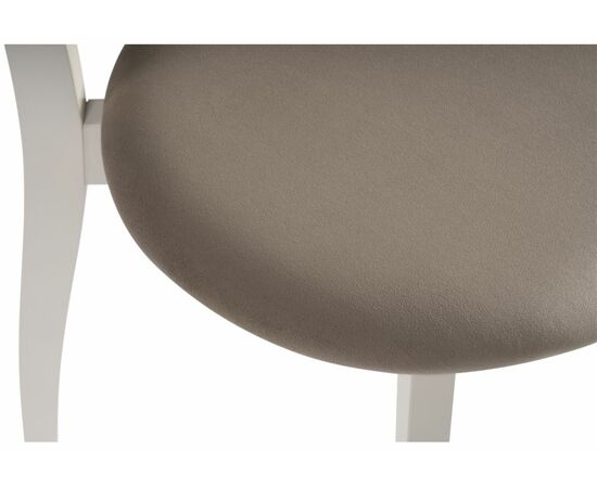 Стул деревянный Айра бежевый / молочный, изображение 6 | Интернет магазин мебели и декора LifeDekor