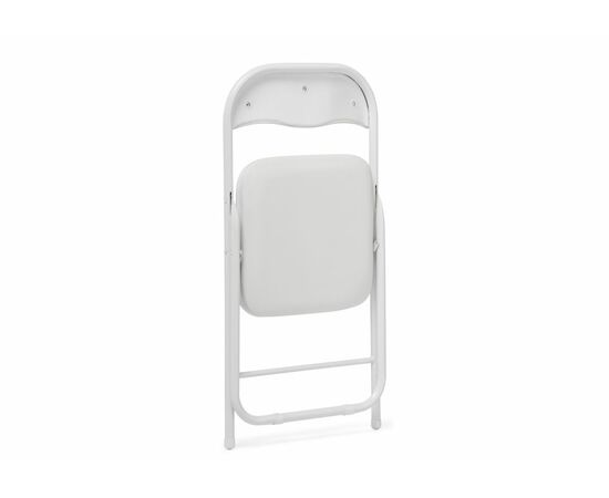 Стул Fold 1 складной white / white, изображение 5 | Интернет магазин мебели и декора LifeDekor