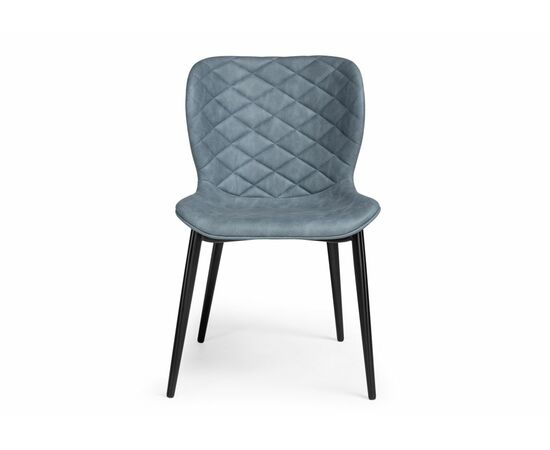 Стул Катабучи ткань kiprus 11 / черный глянец, изображение 2 | Интернет магазин мебели и декора LifeDekor