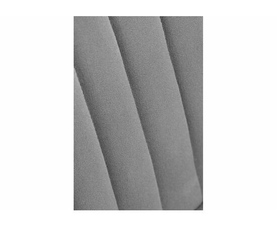 Барный стул Седа К крутящийся светло-серый / черный, изображение 8 | Интернет магазин мебели и декора LifeDekor