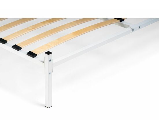 Кровать Фади 04 140х200 белая, изображение 6 | Интернет магазин мебели и декора LifeDekor