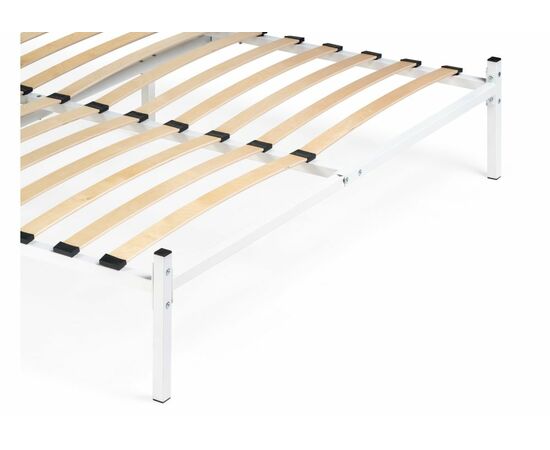 Кровать Фади 04 140х200 белая, изображение 7 | Интернет магазин мебели и декора LifeDekor