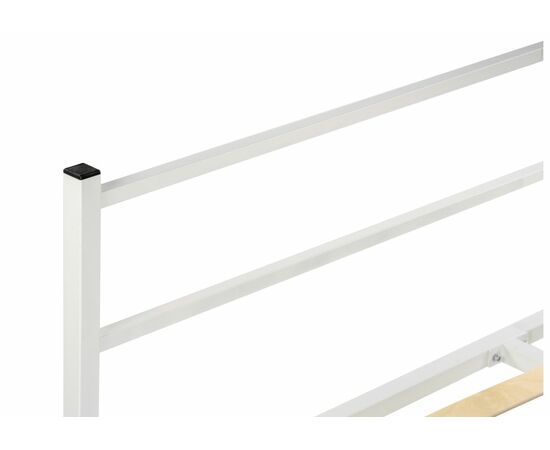 Кровать Фади 04 140х200 белая, изображение 8 | Интернет магазин мебели и декора LifeDekor