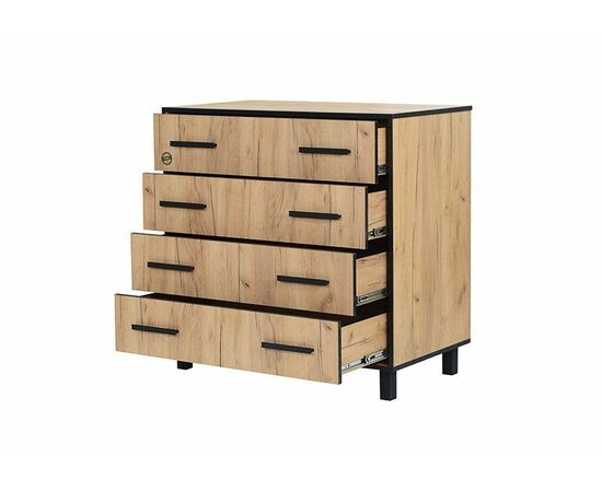 Комод Лофт-8, изображение 8 | Интернет магазин мебели и декора LifeDekor