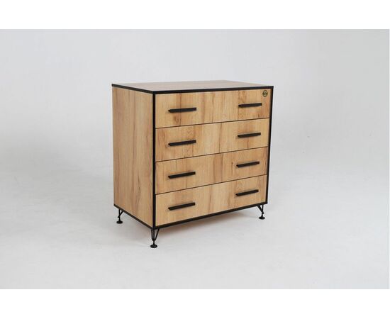 Комод Лофт-8, изображение 9 | Интернет магазин мебели и декора LifeDekor