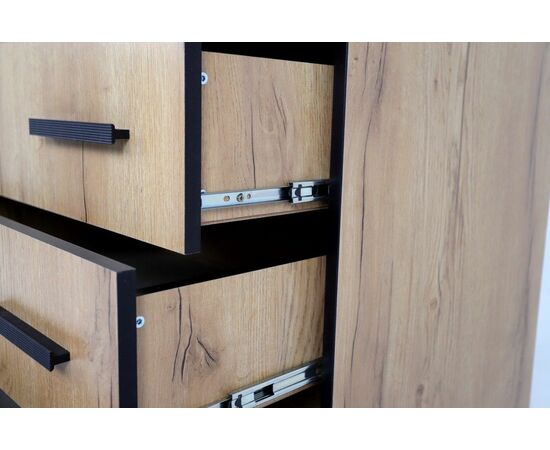 Комод Лофт-8, изображение 6 | Интернет магазин мебели и декора LifeDekor