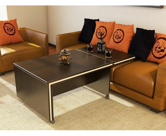 Стол трансформер 3 венге, изображение 7 | Интернет магазин мебели и декора LifeDekor