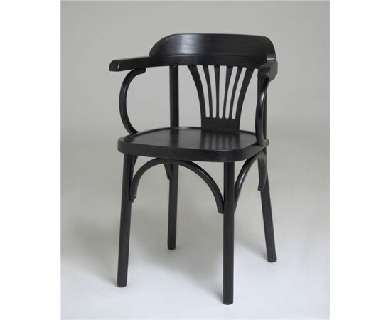 Стул Венский твердый (венге), изображение 3 | Интернет магазин мебели и декора LifeDekor