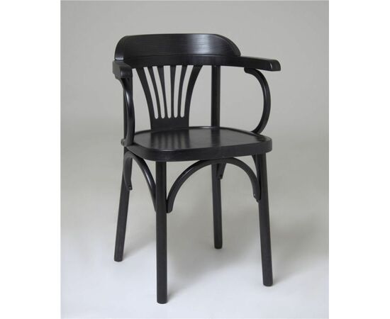 Стул Венский твердый (венге), изображение 4 | Интернет магазин мебели и декора LifeDekor