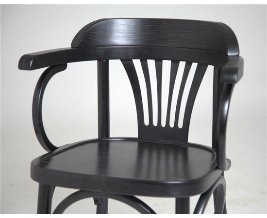 Стул Венский твердый (венге), изображение 5 | Интернет магазин мебели и декора LifeDekor