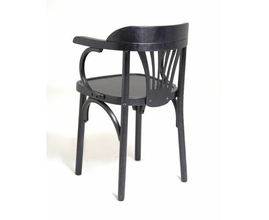 Стул Венский твердый (венге), изображение 6 | Интернет магазин мебели и декора LifeDekor