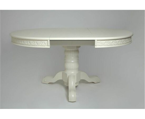 Стол круглый "Милорд" (110х160) 1013, изображение 3 | Интернет магазин мебели и декора LifeDekor