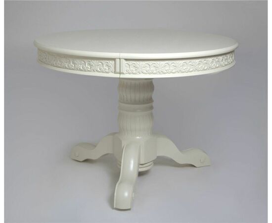 Стол круглый "Милорд" (110х160) 1013, изображение 2 | Интернет магазин мебели и декора LifeDekor