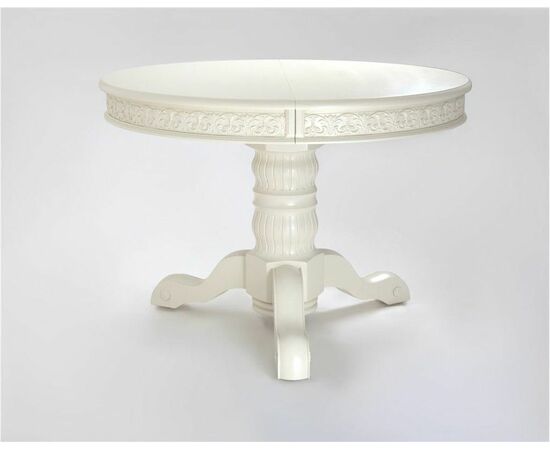 Стол круглый "Милорд" (110х160) 1013 | Интернет магазин мебели и декора LifeDekor