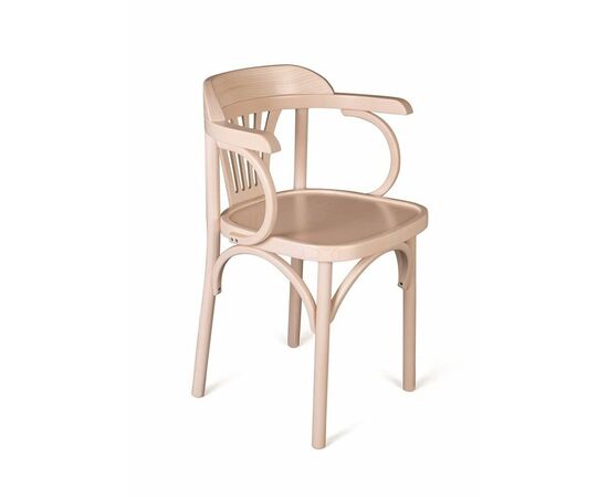 Стул Венский твердый (беленый дуб), изображение 3 | Интернет магазин мебели и декора LifeDekor