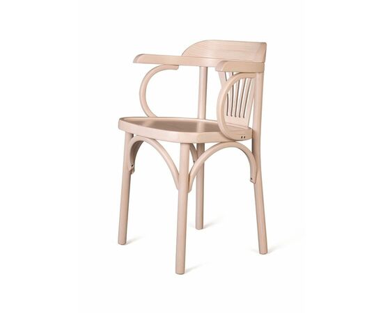 Стул Венский твердый (беленый дуб), изображение 4 | Интернет магазин мебели и декора LifeDekor