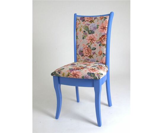 Стол Круглый обеденный (Лаванда/массив березы, Шпон), изображение 3 | Интернет магазин мебели и декора LifeDekor