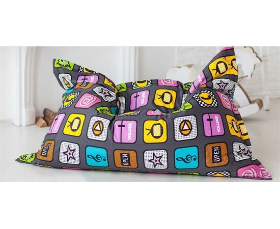 Кресло-подушка "Play" | Интернет магазин мебели и декора LifeDekor