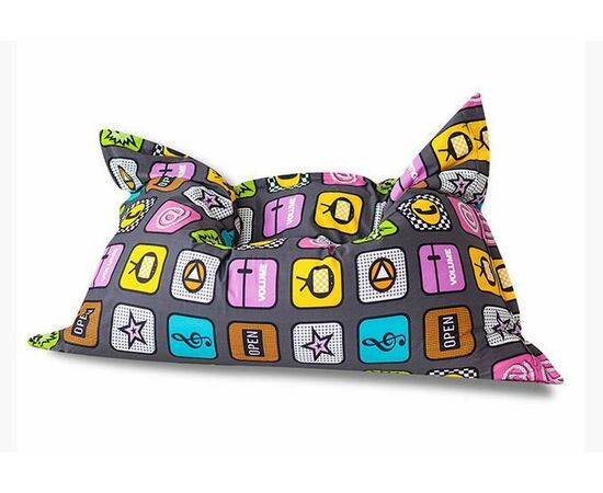 Кресло-подушка "Play", изображение 2 | Интернет магазин мебели и декора LifeDekor