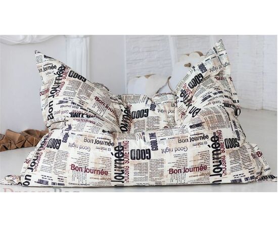 Подушка-кресло "Бонджорно" | Интернет магазин мебели и декора LifeDekor