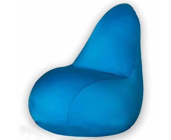 Кресло "FLEXY" голубой | Интернет магазин мебели и декора LifeDekor