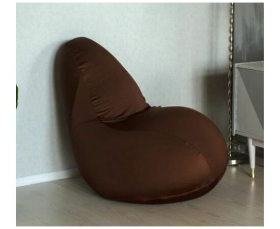 Кресло "FLEXY" Коричневый, изображение 2 | Интернет магазин мебели и декора LifeDekor