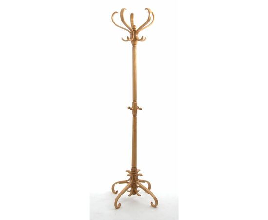 Вешалка напольная ВН (светлый тон) | Интернет магазин мебели и декора LifeDekor