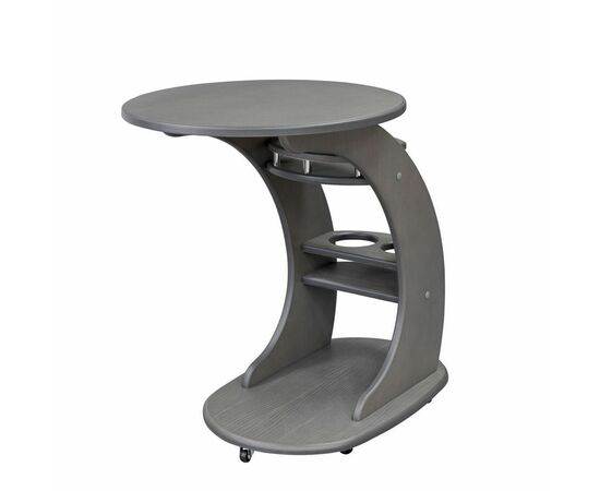 Придиванный стол Люкс (Серый ясень) Ls | Интернет магазин мебели и декора LifeDekor