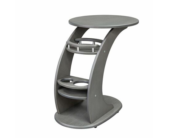 Придиванный стол Люкс (Серый ясень) Ls, изображение 2 | Интернет магазин мебели и декора LifeDekor