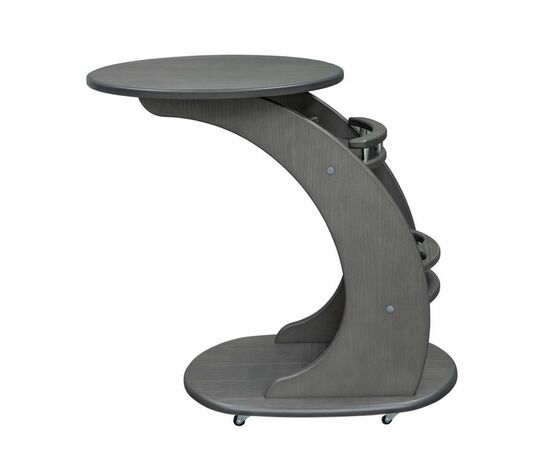 Придиванный стол Люкс (Серый ясень) Ls, изображение 3 | Интернет магазин мебели и декора LifeDekor