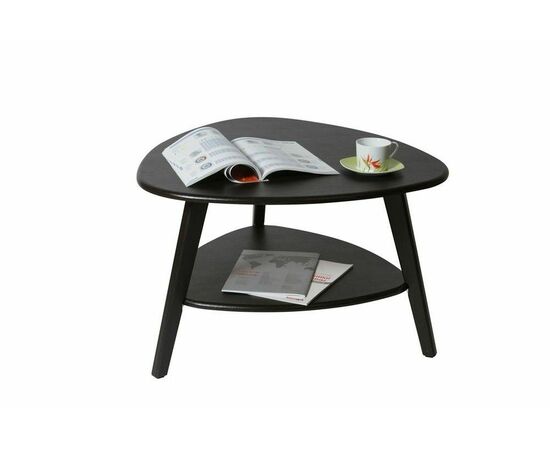 Стол журнальный "Бруклин" (венге), изображение 2 | Интернет магазин мебели и декора LifeDekor