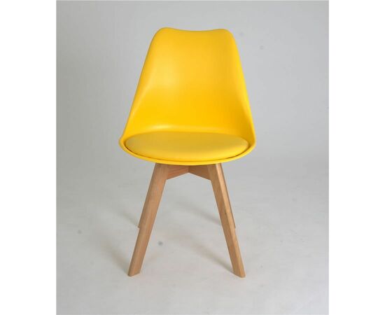 Стул 635 (YELLOW-14), изображение 2 | Интернет магазин мебели и декора LifeDekor