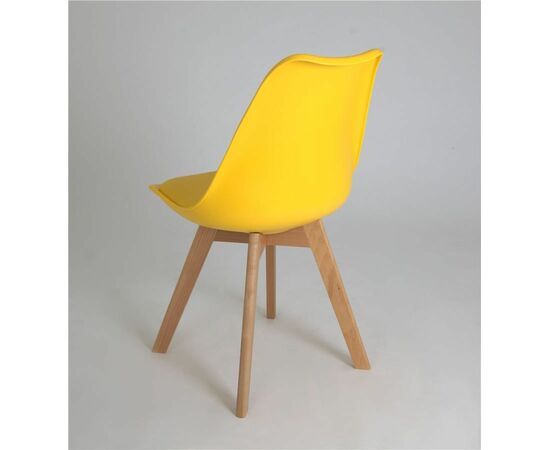 Стул 635 (YELLOW-14), изображение 3 | Интернет магазин мебели и декора LifeDekor