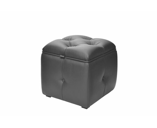 Пуф "Аро" (Арий) черный | Интернет магазин мебели и декора LifeDekor