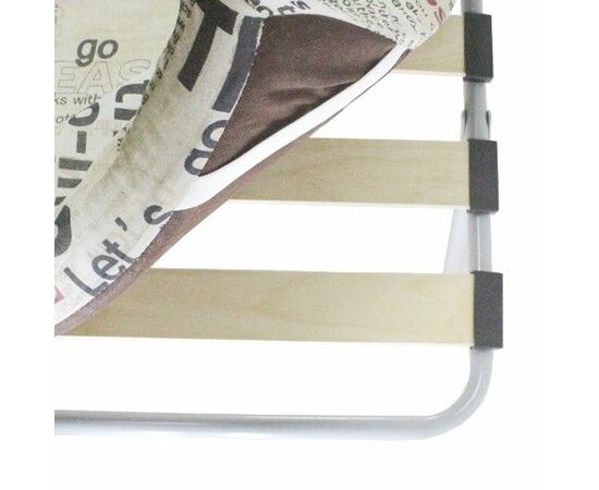 Раскладушка  Пионер-М600, изображение 2 | Интернет магазин мебели и декора LifeDekor