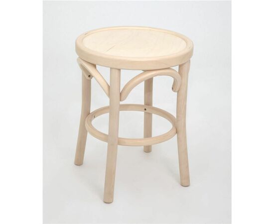 Табурет Венский твердый (беленый дуб) | Интернет магазин мебели и декора LifeDekor